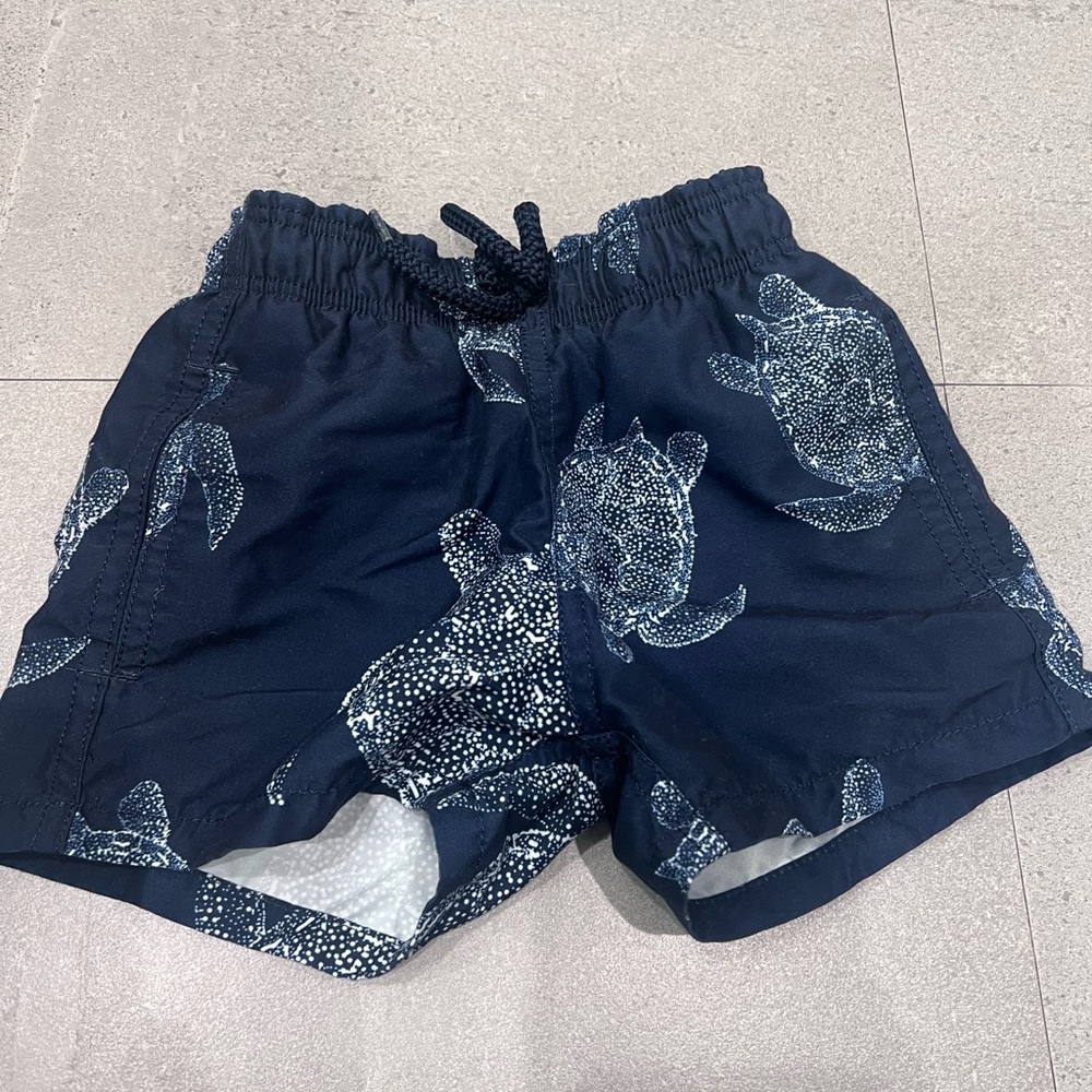 Vilebrequin boy bathing suit shorts size 2
